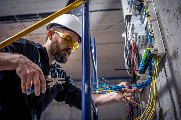 Best Affordable Emergency Electrician  in Godley, TX