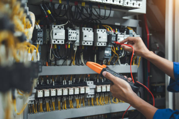 Best Industrial Electrical Services  in Godley, TX