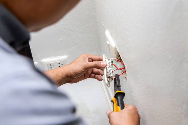 Best Licensed Electrician  in Godley, TX