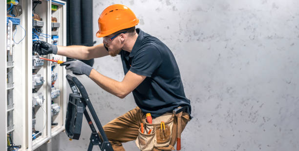 Electrical Rewiring Services in Godley, TX
