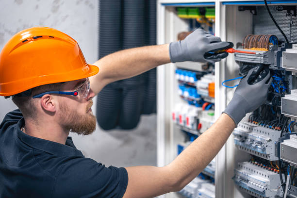Best Affordable Electrician  in Godley, TX